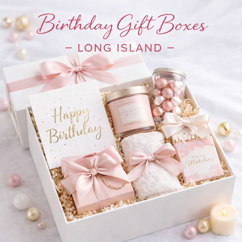 Birthday Gift Long Island
