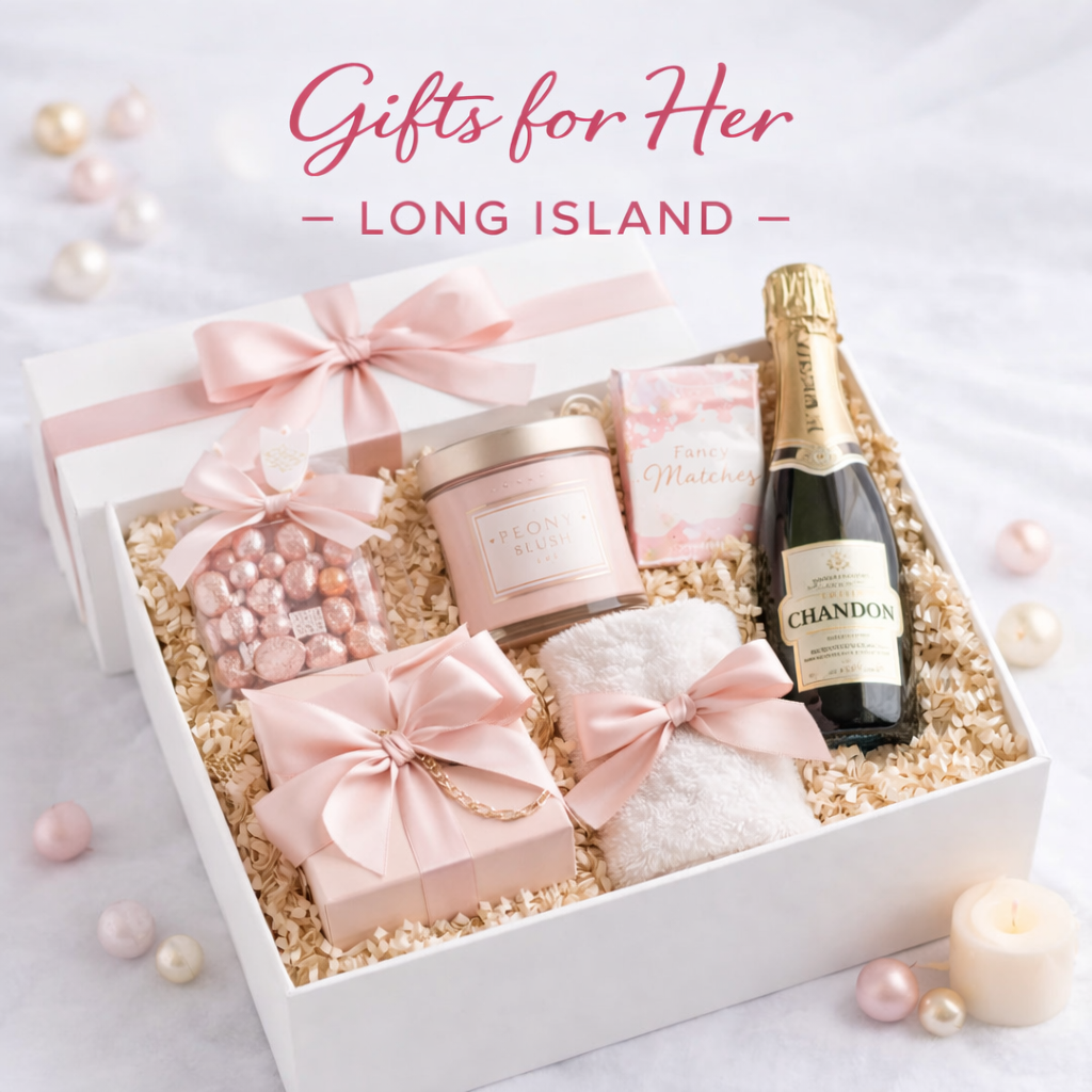Girlfriend Gifts Long Island