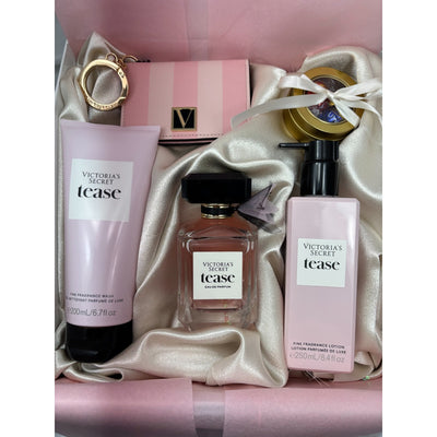 Pink Tease Signature Box