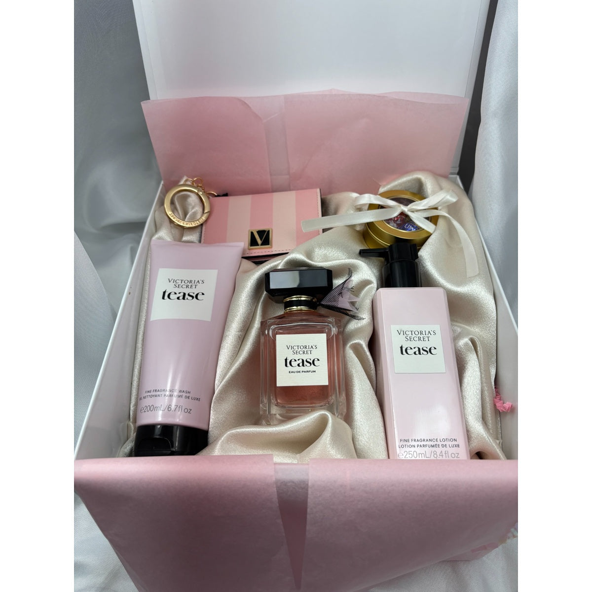 Pink Tease Signature Box