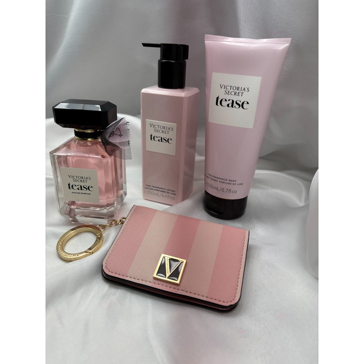 Pink Tease Signature Box